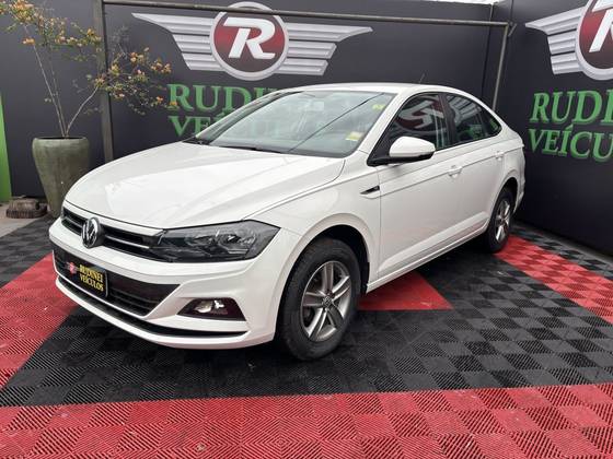 VOLKSWAGEN VIRTUS 1.6 MSI TOTAL FLEX AUTOMÁTICO VOLKSWAGEN VIRTUS 1.6 MSI TOTAL FLEX AUTOMÁTICO